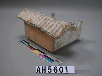 藏品(漢  綠釉陶屋磨坊)的圖片